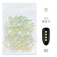 BIN New Color Nail Art Decoration Rhinestone For Sale