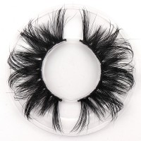 BIN 5D Real Mink Eyelash Wholesale Natural Long Mink False Eyelashes