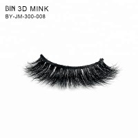 BIN false eyelash packaging volume eyelash extension kit