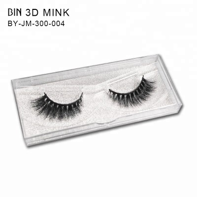 China Supplier False Eyelashes Extension BY-JM-300-004