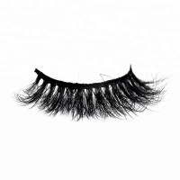 BIN Products Long lifetime charming 3d mink false eyelashes wholesale