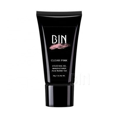 BIN Builder Gel 15G builder gel in uv gel for nails