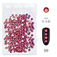 BIN New Color Nail Art Decoration Rhinestone For Sale